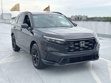 Used 2023 Honda CR-V Hybrid Sport