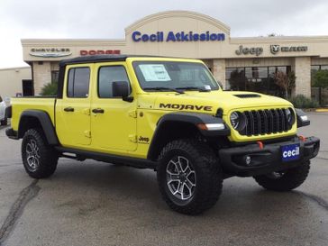 New 2024 Jeep Gladiator Mojave 4x4
