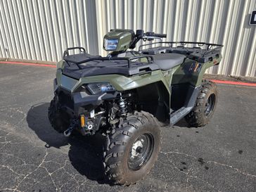 2023 Polaris SPORTSMAN 450 HO EPS SAGE GREEN 