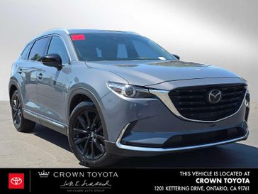 Used 2021 Mazda CX-9 Carbon Edition