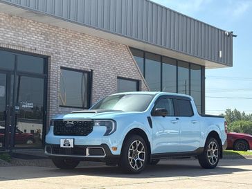 New 2026 Ford Maverick Lariat