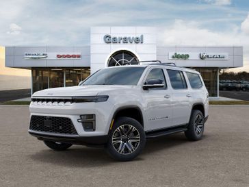 2026 Jeep Grand Wagoneer 4x4