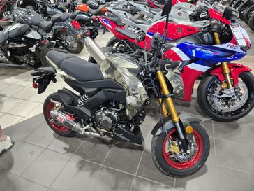 NEW 2026 KAWASAKI Z125 PRO 