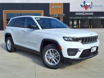 New 2025 Jeep Grand Cherokee Laredo X