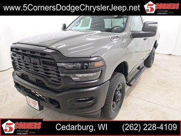New 2026 RAM 2500 Tradesman Regular Cab 4x4 8' Box