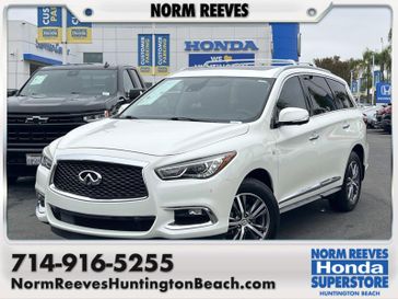 Used 2019 INFINITI QX60 Luxe
