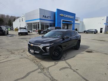 2024 Chevrolet Trax FWD 4dr LS