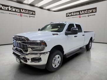New 2026 RAM 3500 Tradesman Crew Cab 4x4 8' Box