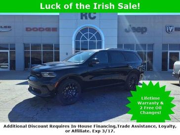 New 2026 Dodge Durango Gt Plus Awd