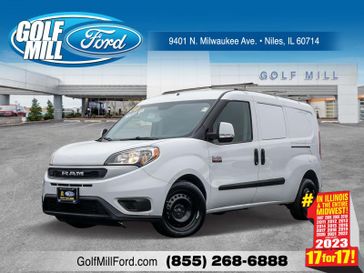 2020 RAM ProMaster City Cargo Van Tradesman SLT