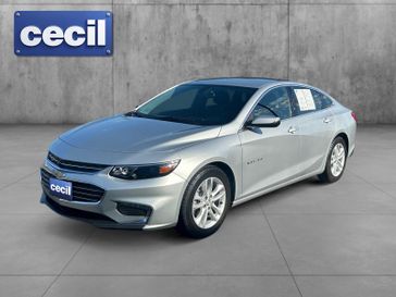 Used 2017 Chevrolet Malibu LT
