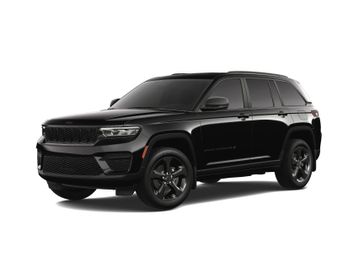 2025 Jeep Grand Cherokee Altitude 4x4
