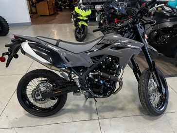 New 2025 Kawasaki KLX230SM ABS  Battle Gray 