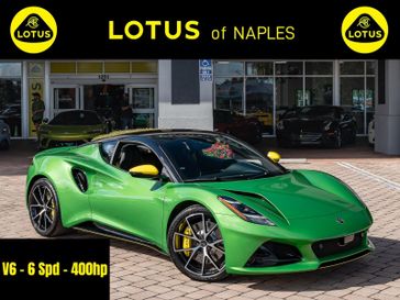 Used 2026 Lotus Emira 