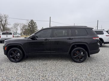 New 2025 Jeep Grand Cherokee L Limited 4x4