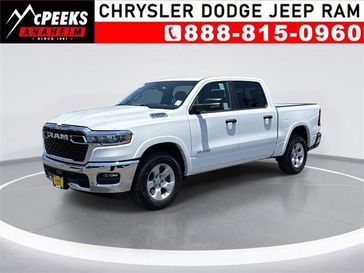 New 2025 RAM 1500 Big Horn Crew Cab 4x2 5'7' Box