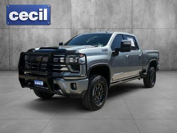 Used 2024 Chevrolet Silverado 2500HD High Country