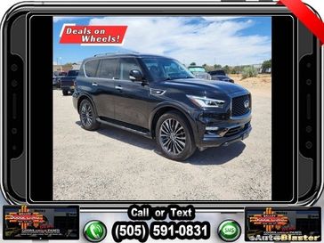 2021 INFINITI QX80 Premium Select