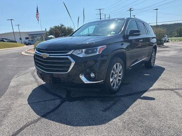Used 2018 Chevrolet Traverse Premier