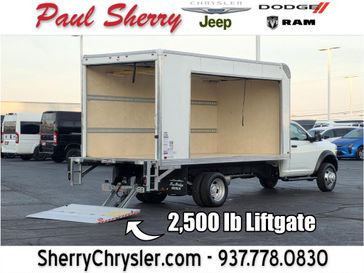 New 2026 RAM 5500 Tradesman Chassis Regular Cab 4x2 120' Ca