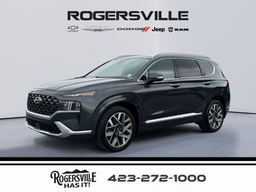 Used 2022 Hyundai Santa Fe Calligraphy