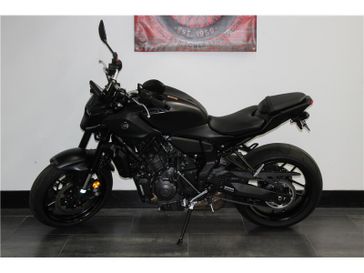 Used 2025 Yamaha MT07 