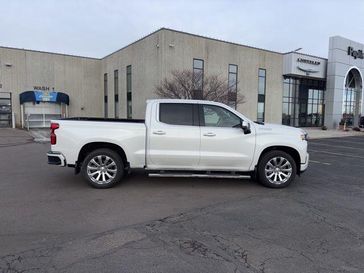 Used 2021 Chevrolet Silverado 1500 High Country