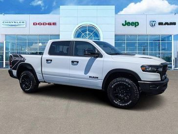 New 2026 RAM 1500 Rebel Crew Cab 4x4 5'7' Box