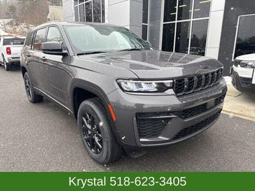 New 2026 Jeep Grand Cherokee L Laredo Altitude 4x4