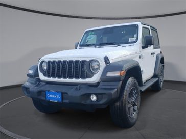 New 2026 Jeep Wrangler 2-door Sport S