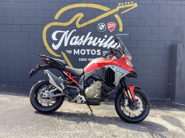 New 2025 Ducati MULTISTRADA V4 