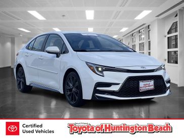 Used 2023 Toyota Corolla SE