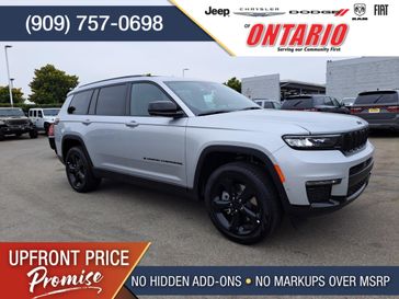 New 2025 Jeep Grand Cherokee L Limited