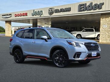 2023 Subaru Forester Sport