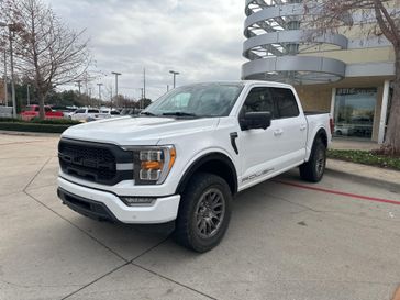 2021 Ford F-150 Roush Edition -