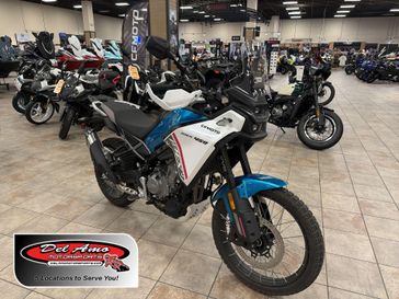 Used 2025 CFMOTO IBEX 450 