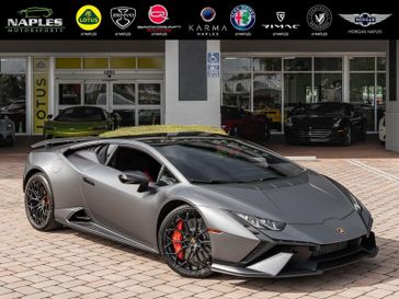 Used 2024 Lamborghini Huracan Tecnica Coupe