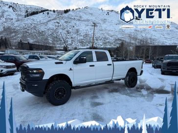 New 2026 RAM 2500 Tradesman Crew Cab 4x4 8' Box