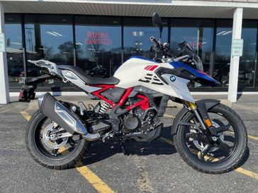 2024 BMW G 310 GS