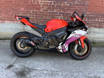 2022 Suzuki GSXR 600