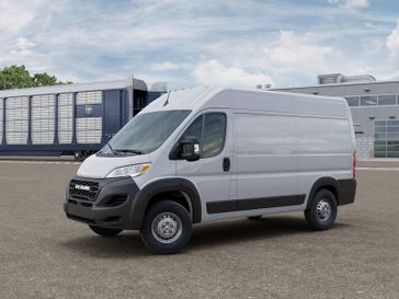 New 2026 RAM Promaster 1500 Tradesman Cargo Van High Roof 136' Wb