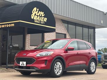 Used 2020 Ford Escape SE