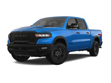 2025 RAM 1500 Rebel Crew Cab 4x4 5'7' Box