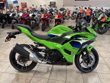 New 2026 Kawasaki NINJA 500 