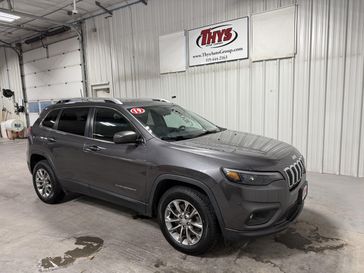 Used 2019 Jeep Cherokee Latitude Plus