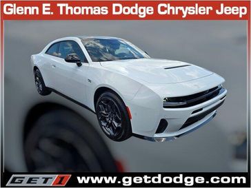 New 2026 Dodge Charger R/T 2-door Awd