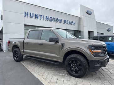 New 2025 Ford F-150 STX