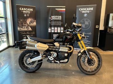 2024 Triumph Scrambler 1200