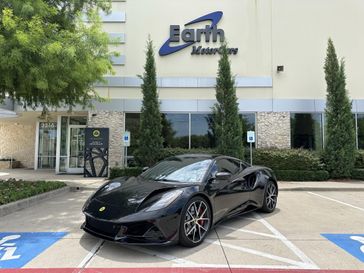 2024 Lotus Emira 