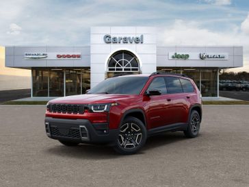 New 2026 Jeep Cherokee Laredo 4x4